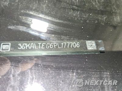 Zdjęcie 13 z 13 samochodu: 2023 GMC TERRAIN SLE VIN:3GKALTEG6PL177706 - miniatura