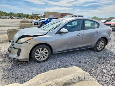 2013 MAZDA 3 I GRAND TOURING MA JM1BL1V76D1767055 - główne zdjęcie licytacji z USA - miniatura