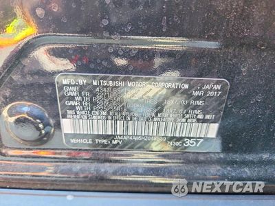 Zdjęcie 13 z 13 samochodu: 2017 MITSUBISHI OUTLANDER SPORT SEL VIN:JA4AP4AW5HZ048539 - miniatura