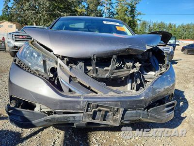 Piąte zdjęcie samochodu w środku: 2013 HONDA CR-V LX VIN:2HKRM3H36DH521132 - miniatura