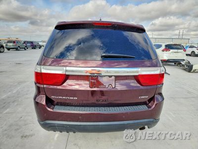 Zdjęcie 6 z 13 samochodu: 2012 DODGE DURANGO CREW VIN:1C4RDHDG9CC144358 - miniatura