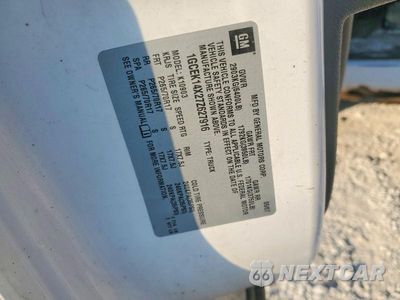 Zdjęcie 13 z 13 samochodu: 2007 CHEVROLET SILVERADO K1500 CLASSIC VIN:1GCEK14X27Z627916 - miniatura