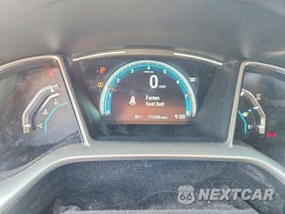Zdjęcie 9 z 13 samochodu: 2017 HONDA CIVIC EX VIN:19XFC2F73HE035233 - miniatura