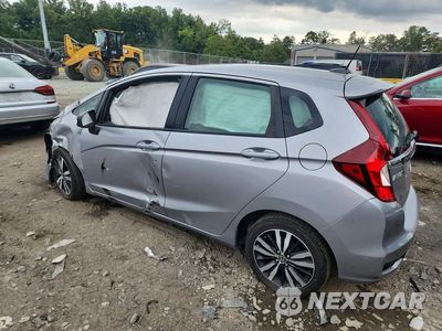 Drugie zdjęcie samochodu z przodu: 2018 HONDA FIT EX VIN:3HGGK5H86JM735646 - miniatura
