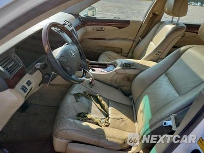 Zdjęcie 7 z 12 samochodu: 2007 LEXUS LS 460 VIN:JTHBL46F975014770 - miniatura