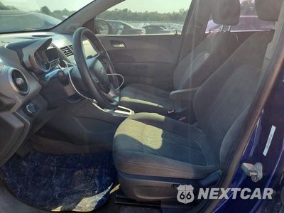 Zdjęcie 7 z 12 samochodu: 2013 CHEVROLET SONIC LT VIN:1G1JC5SB2D4187210 - miniatura