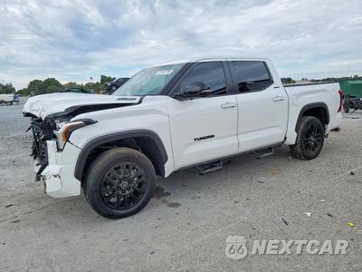 2025 TOYOTA TUNDRA LIMITED HV 5TFWC5DB1SX105229 - główne zdjęcie licytacji z USA - miniatura
