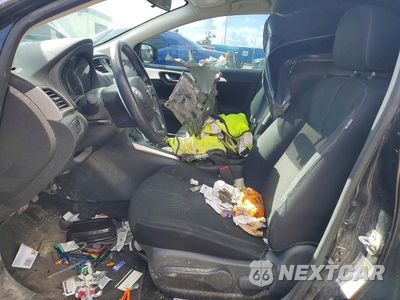 Zdjęcie 7 z 12 samochodu: 2018 NISSAN SENTRA S VIN:3N1AB7AP9JY342575 - miniatura