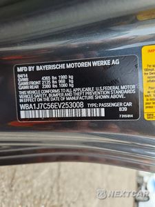 Zdjęcie 12 z 12 samochodu: 2014 BMW M235I VIN:WBA1J7C56EV253008 - miniatura