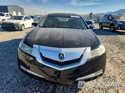 Piąte zdjęcie samochodu w środku: 2011 ACURA TL VIN:19UUA8F20BA000231 - miniatura
