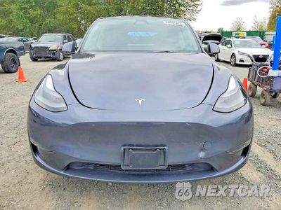 Piąte zdjęcie samochodu w środku: 2023 TESLA MODEL Y VIN:7SAYGDEE6PA169557 - miniatura