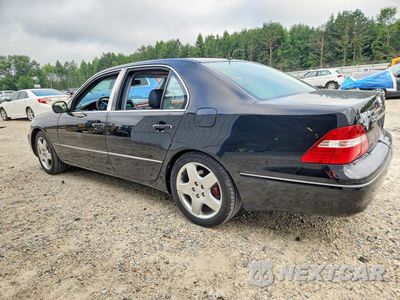 Drugie zdjęcie samochodu z przodu: 2005 LEXUS LS 430 VIN:JTHBN36F355017407 - miniatura