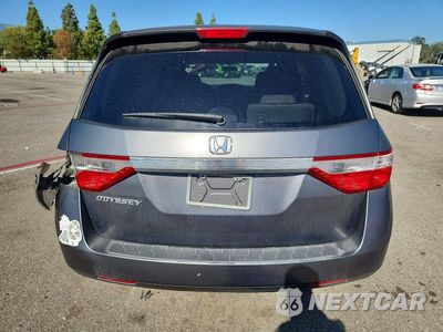 Zdjęcie 6 z 12 samochodu: 2012 HONDA ODYSSEY LX VIN:5FNRL5H24CB107544 - miniatura