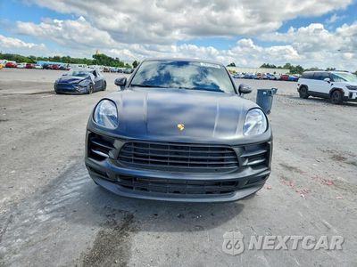Piąte zdjęcie samochodu w środku: 2020 PORSCHE MACAN VIN:WP1AA2A51LLB02836 - miniatura