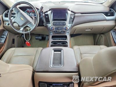Zdjęcie 8 z 13 samochodu: 2016 CHEVROLET TAHOE K1500 LTZ VIN:1GNSKCKC7GR322689 - miniatura