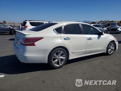 Trzecie zdjęcie samochodu z tyłu: 2013 NISSAN ALTIMA 2.5 VIN:1N4AL3AP8DC296601 - miniatura