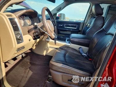 Zdjęcie 7 z 12 samochodu: 2012 DODGE RAM 2500 LONGHORN VIN:3C6UD5PL5CG306315 - miniatura