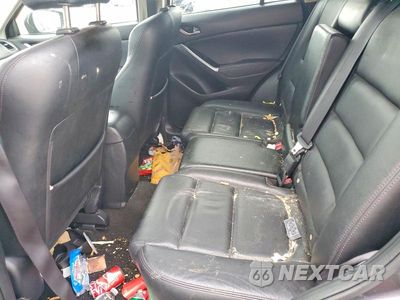 Zdjęcie 11 z 13 samochodu: 2016 MAZDA CX-5 GT VIN:JM3KE4DY1G0909206 - miniatura
