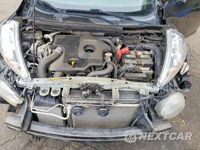 Zdjęcie 11 z 12 samochodu: 2011 NISSAN JUKE S VIN:JN8AF5MR7BT019692 - miniatura