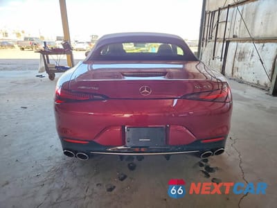 Zdjęcie 6 z 13 samochodu: 2026 MERCEDES-BENZ SL 43 AMG VIN:W1KVK5AB4TF026282 - miniatura