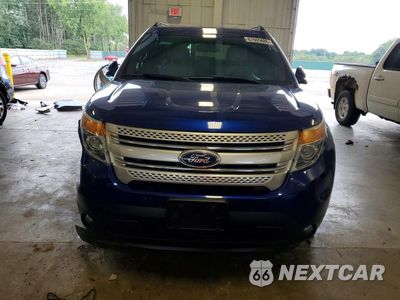 Piąte zdjęcie samochodu w środku: 2015 FORD EXPLORER XLT VIN:1FM5K8D8XFGB30037 - miniatura