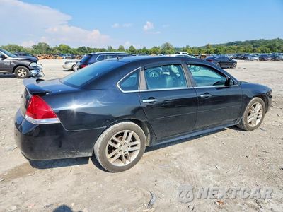 Trzecie zdjęcie samochodu z tyłu: 2012 CHEVROLET IMPALA LTZ VIN:2G1WC5E39C1329332 - miniatura
