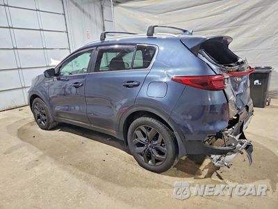 Drugie zdjęcie samochodu z przodu: 2020 KIA SPORTAGE S VIN:KNDP6CAC6L7682126 - miniatura
