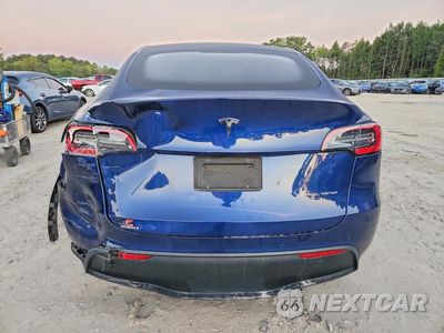 Zdjęcie 6 z 13 samochodu: 2020 TESLA MODEL Y VIN:5YJYGDEE0LF048579 - miniatura