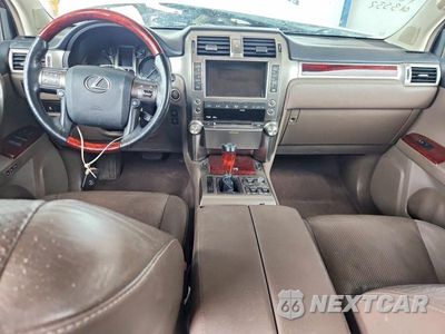 Zdjęcie 8 z 14 samochodu: 2010 LEXUS GX 460 PREMIUM VIN:JTJJM7FX9A5013532 - miniatura