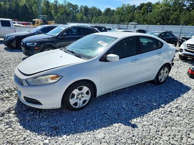 2015 DODGE DART SE 1C3CDFAA7FD112893 - główne zdjęcie licytacji z USA - miniatura