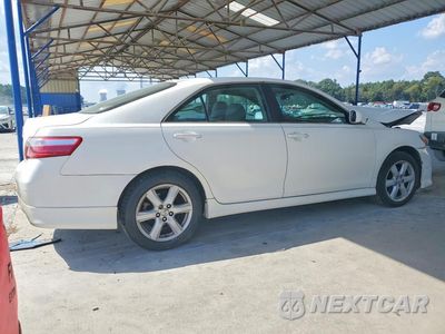 Trzecie zdjęcie samochodu z tyłu: 2009 TOYOTA CAMRY SE VIN:4T1BE46K29U801380 - miniatura