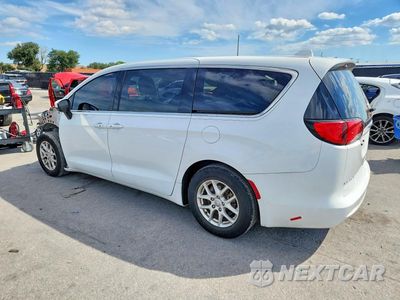 Drugie zdjęcie samochodu z przodu: 2017 CHRYSLER PACIFICA TOURING VIN:2C4RC1DG3HR522215 - miniatura