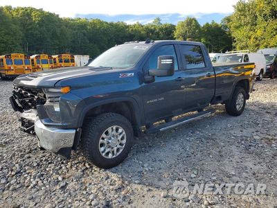 2020 CHEVROLET SILVERADO K2500 HEAVY DUTY LT 1GC4YNE71LF157468 - główne zdjęcie licytacji z USA - miniatura
