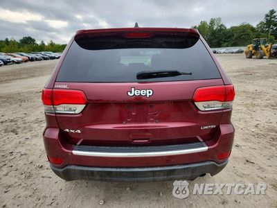 Zdjęcie 6 z 13 samochodu: 2017 JEEP GRAND CHEROKEE LIMITED VIN:1C4RJFBG3HC815286 - miniatura