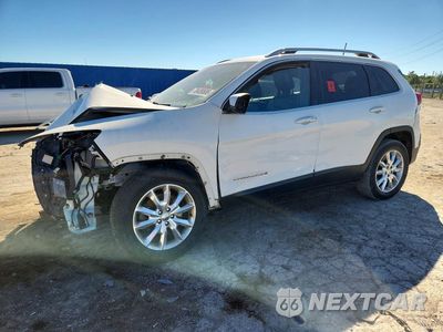 2017 JEEP CHEROKEE LIMITED 1C4PJMDB1HW511644 - główne zdjęcie licytacji z USA - miniatura