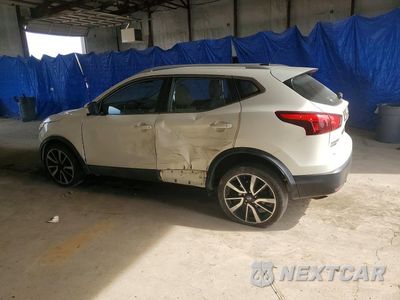 Drugie zdjęcie samochodu z przodu: 2018 NISSAN ROGUE SPORT SL VIN:JN1BJ1CR0JW251737 - miniatura