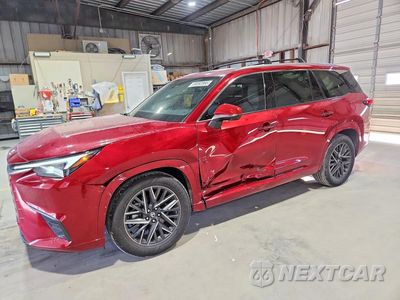 2026 LEXUS TX 350 PREMIUM 5TDAAAB6XTS054464 - główne zdjęcie licytacji z USA - miniatura