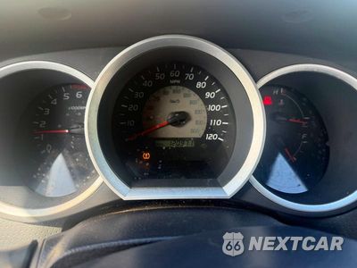 Zdjęcie 8 z 10 samochodu: 2010 TOYOTA TACOMA BASE VIN:5TEPX4ENXAZ689293 - miniatura