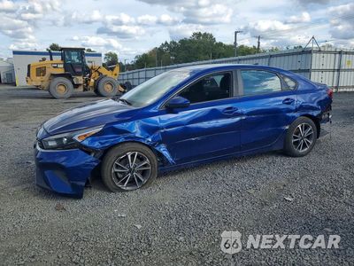 2022 KIA FORTE LXS 3KPF24AD4NE459060 - główne zdjęcie licytacji z USA - miniatura