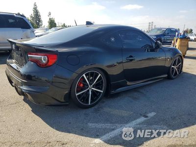 Trzecie zdjęcie samochodu z tyłu: 2019 TOYOTA 86 TRD SPECIAL EDITION VIN:JF1ZNAE14K9702195 - miniatura
