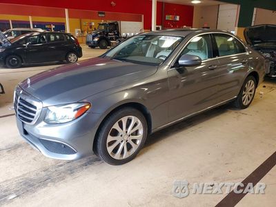 2017 MERCEDES-BENZ E 300 4MATIC WDDZF4KB6HA159628 - główne zdjęcie licytacji z USA - miniatura