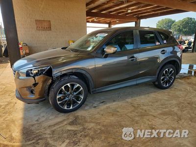 2016 MAZDA CX-5 GT JM3KE4DY3G0693309 - główne zdjęcie licytacji z USA - miniatura
