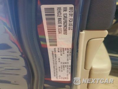 Zdjęcie 13 z 13 samochodu: 2021 JEEP GRAND CHEROKEE LIMITED VIN:1C4RJFBG2MC590157 - miniatura