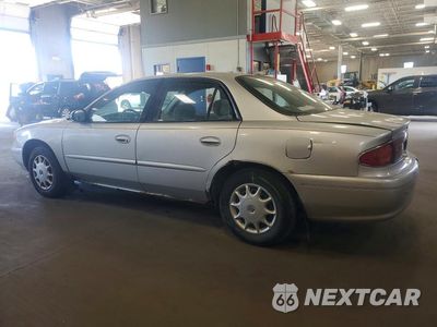 Drugie zdjęcie samochodu z przodu: 2003 BUICK CENTURY CUSTOM VIN:2G4WS52J531142565 - miniatura