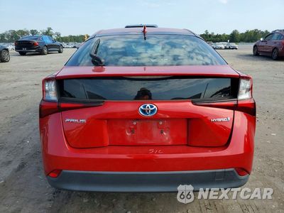 Zdjęcie 6 z 12 samochodu: 2019 TOYOTA PRIUS LE VIN:JTDKARFU8K3079469 - miniatura