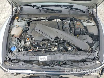 Zdjęcie 11 z 12 samochodu: 2025 HYUNDAI SONATA N LINE VIN:KMHL54JC0SA448763 - miniatura