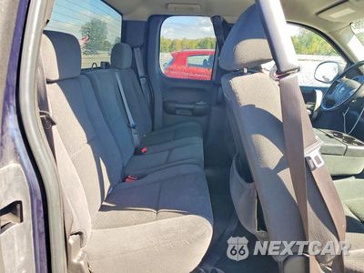Zdjęcie 10 z 12 samochodu: 2008 CHEVROLET SILVERADO K1500 VIN:2GCEK19J881281014 - miniatura