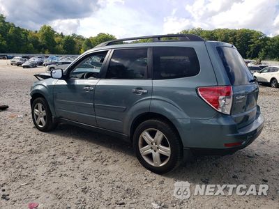 Drugie zdjęcie samochodu z przodu: 2010 SUBARU FORESTER 2.5X PREMIUM VIN:JF2SH6CC7AH901123 - miniatura