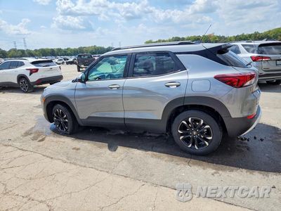 Drugie zdjęcie samochodu z przodu: 2023 CHEVROLET TRAILBLAZER LT VIN:KL79MRSL5PB185777 - miniatura