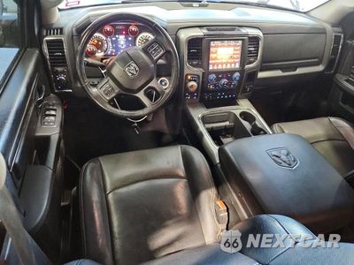 Zdjęcie 8 z 12 samochodu: 2017 RAM 1500 SPORT VIN:1C6RR7HT6HS758906 - miniatura